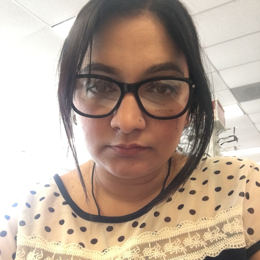 Meet your Posher, Sarah